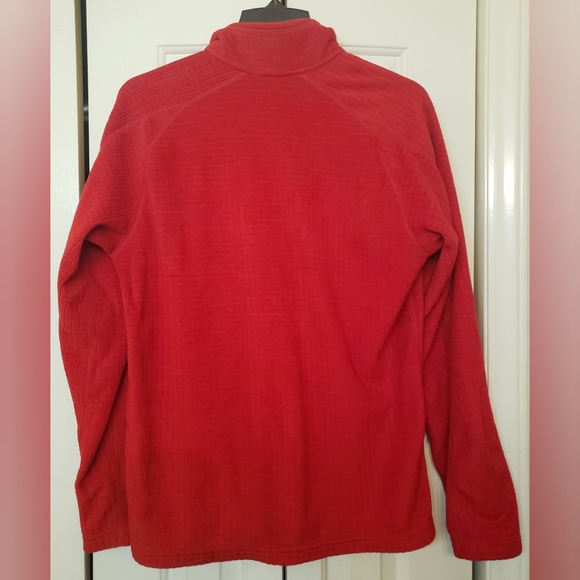 The North Face TKA 100 MICROVELOUR GLACIER 1/4 ZIP - Picture 7 of 9